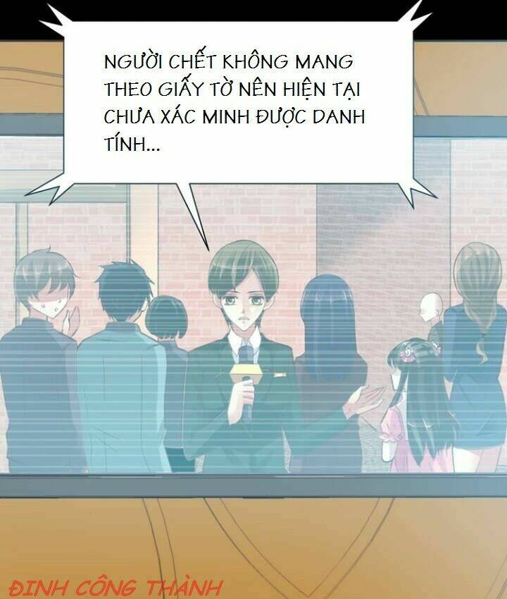 Truyện Kinh Dị Ở Tòa Nhà Số 44: Chapter 11