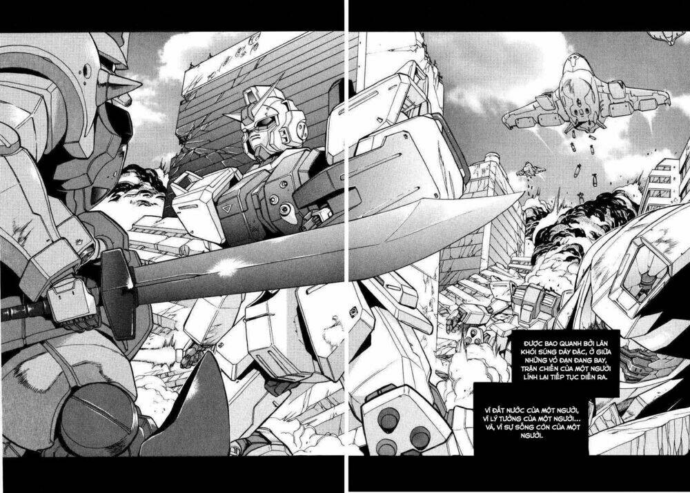 Gundam Legacy: Chapter 1