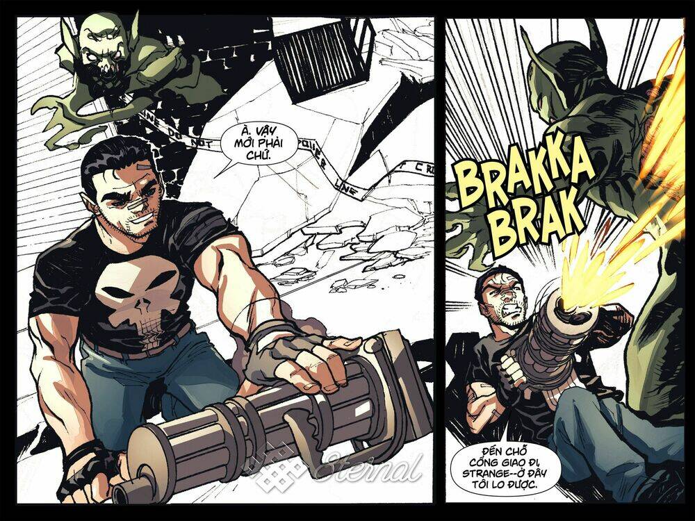 Doctor Strange/Punisher: Magic Bullets: Chapter 6.2