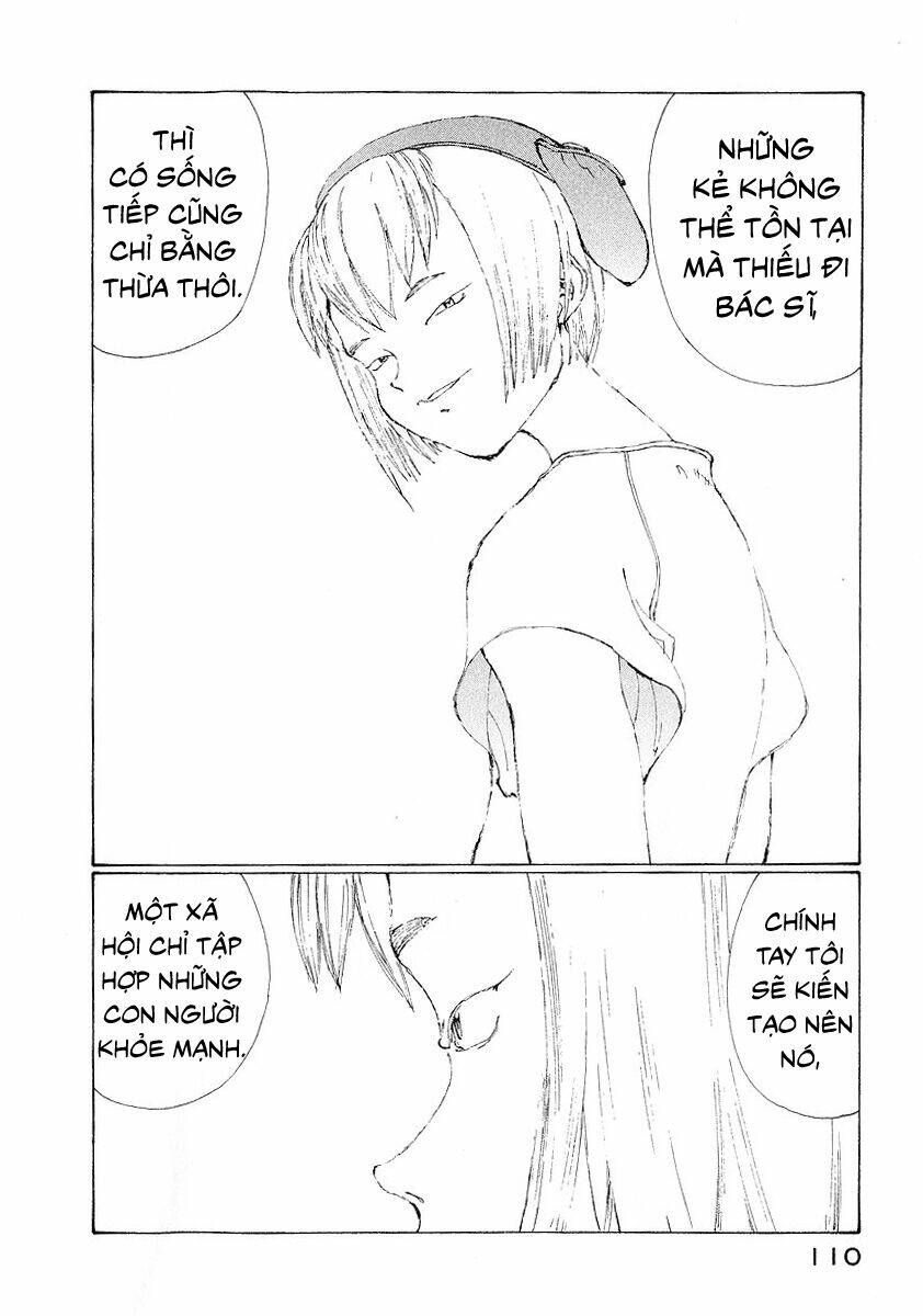 Narutaru: Chapter 17