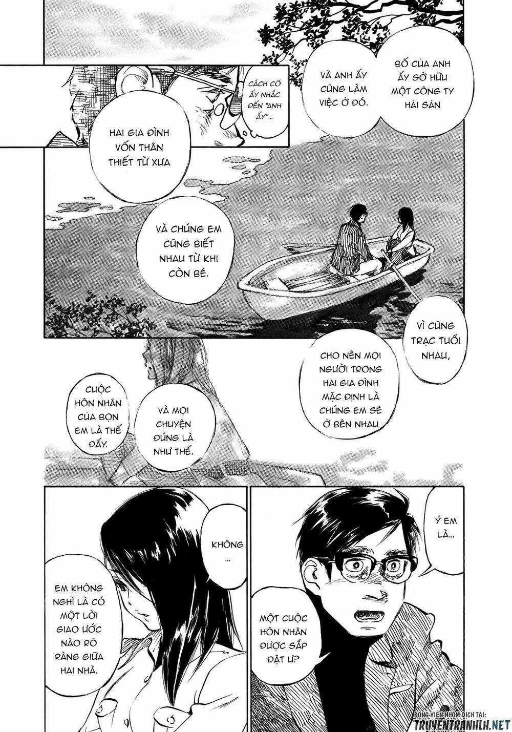 Kannou Sensei: Chapter 19