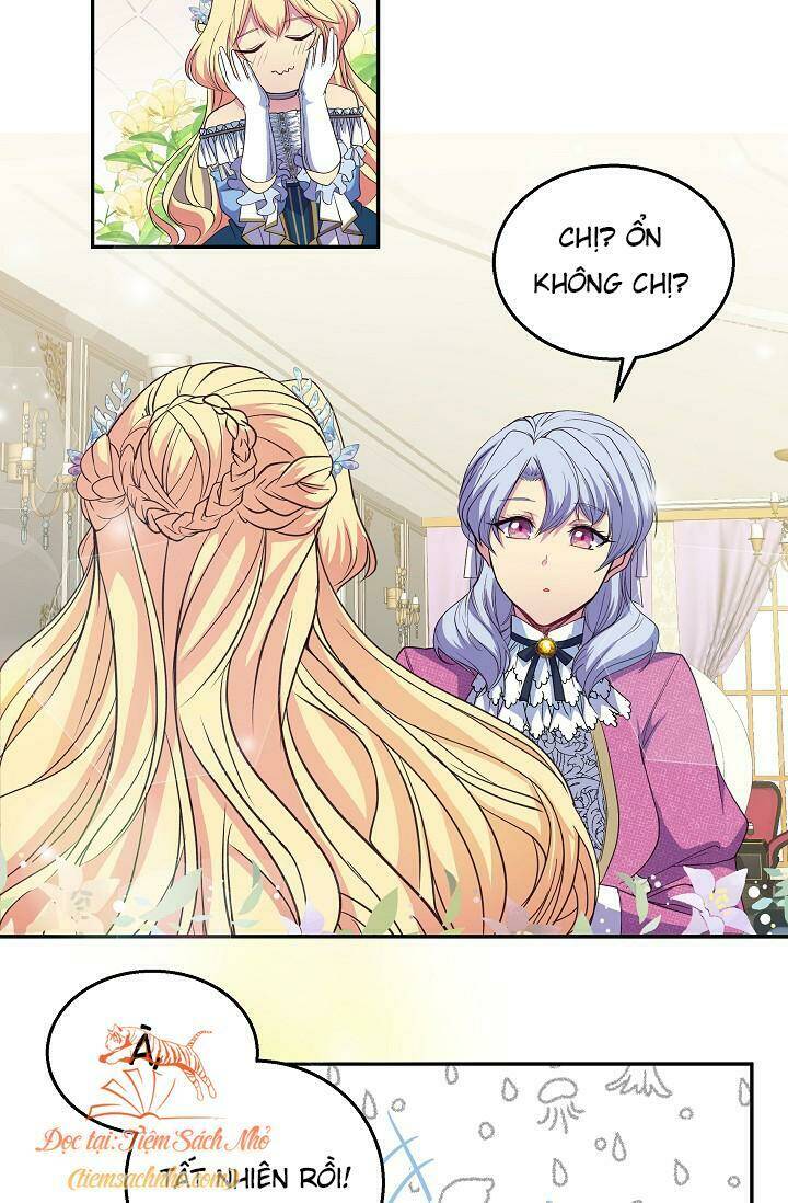 Bút Danh Bí Mật Của Nữ Công Tước: Chapter 3