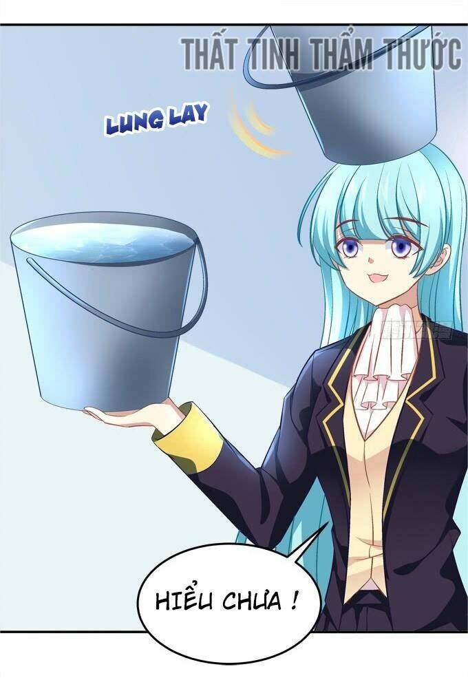 Đế Vương Ta Vẫn Còn Nhỏ: Chapter 46