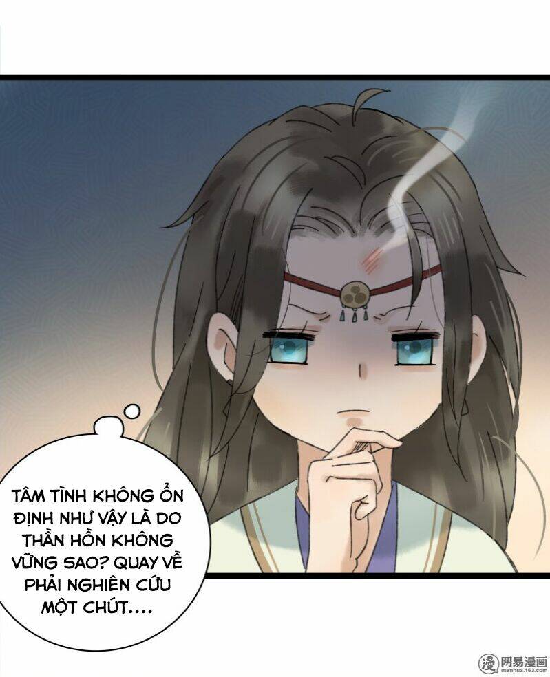 Thái Tử Bị Hoang Tưởng: Chapter 27