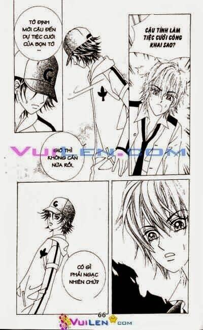 Cặp Đôi Kỳ Lạ: Chapter 7