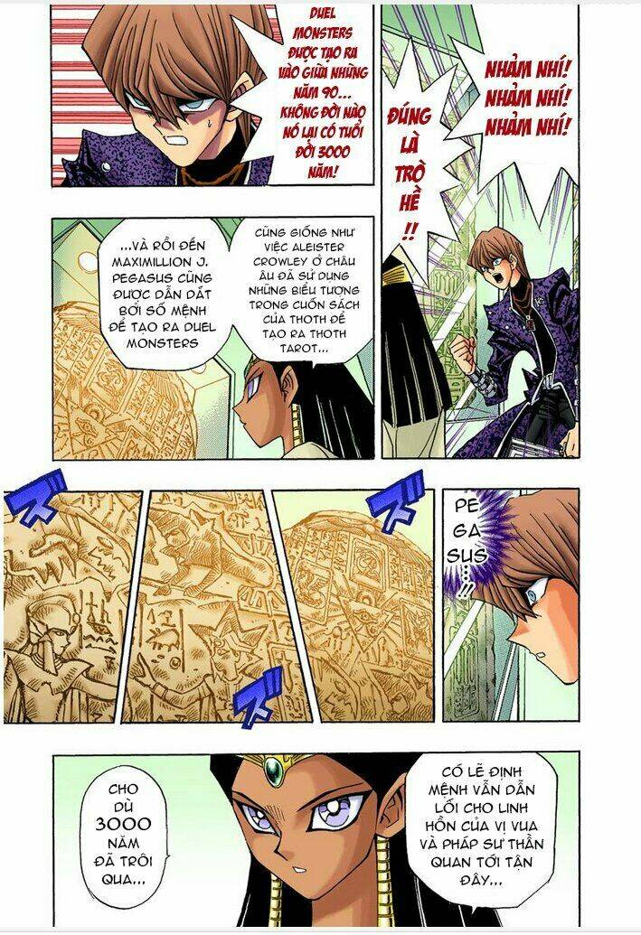 Vua Trò Chơi Full Màu: Chapter 147