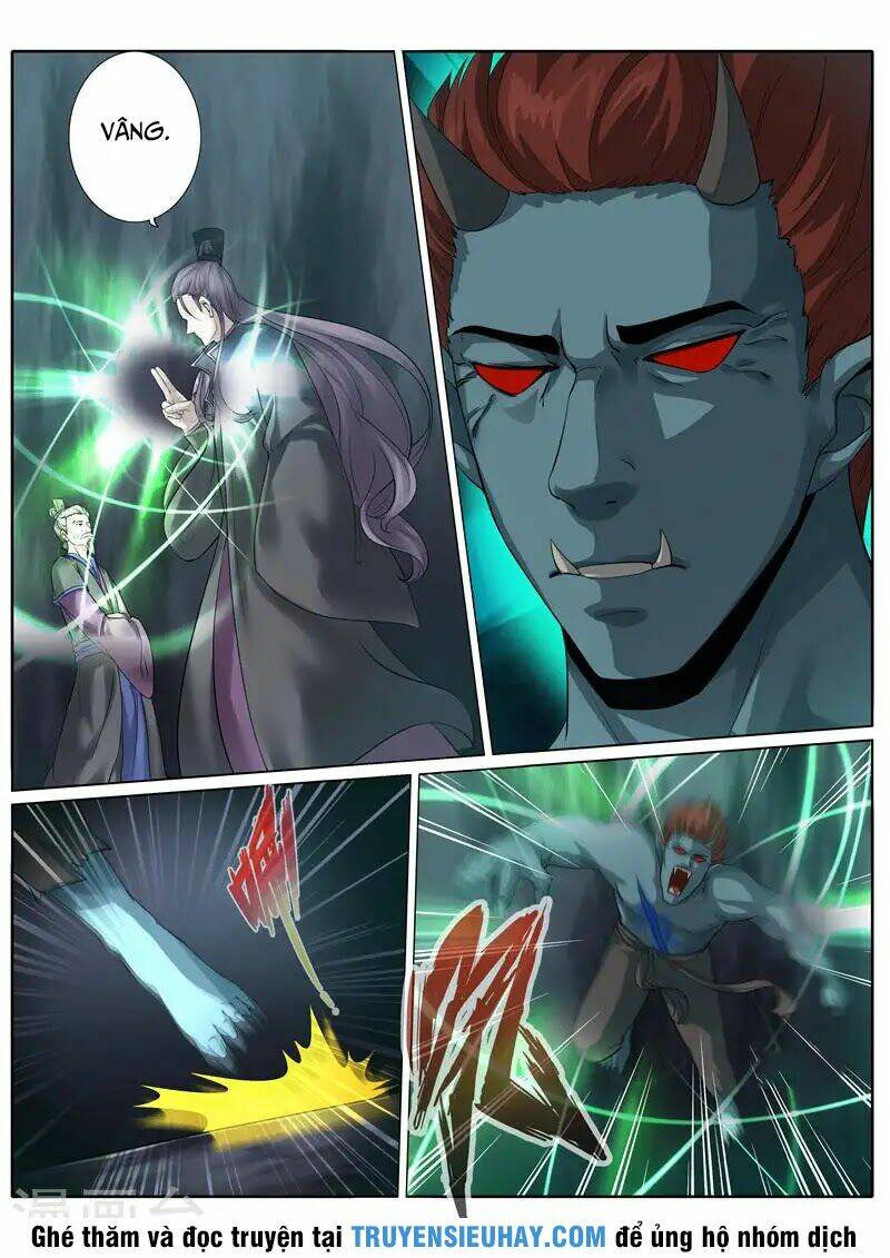 Chư Thiên Ký: Chapter 167