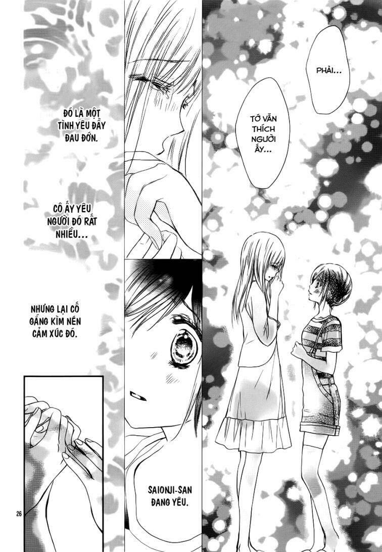Hachimitsu Ni Hatsukoi: Chapter 20