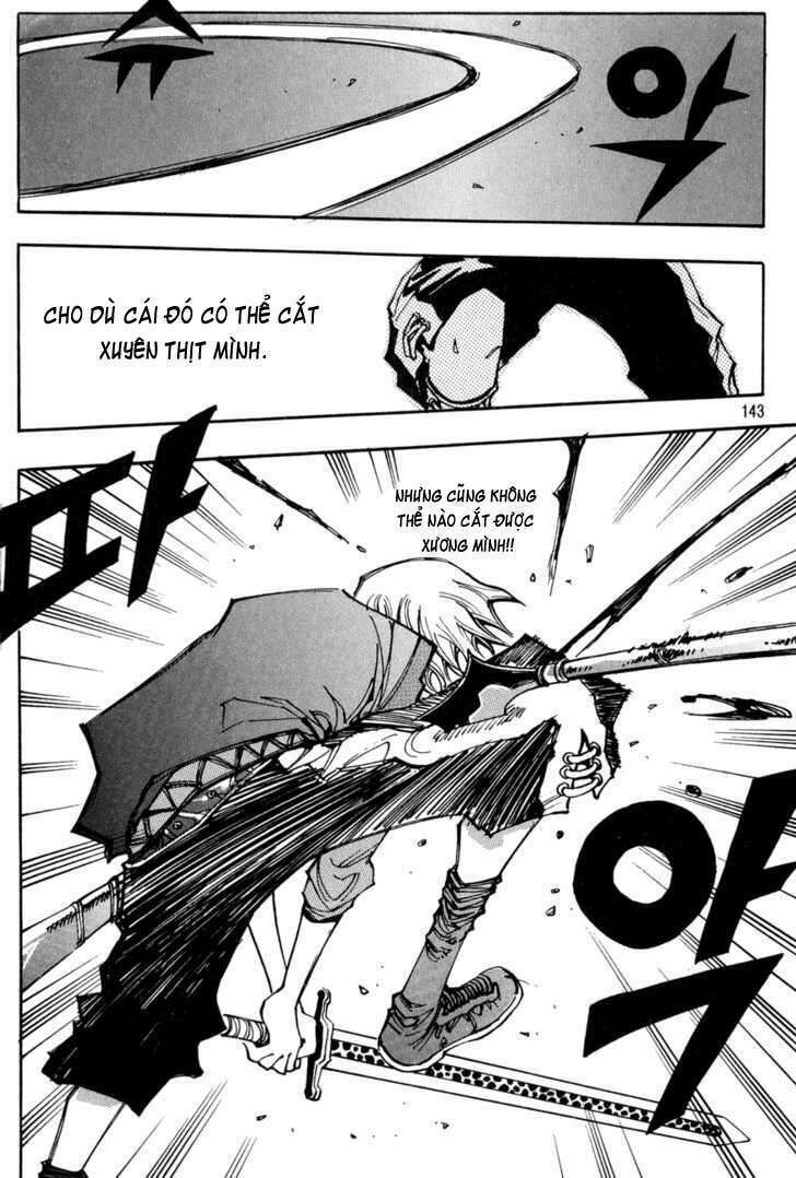 Ares - Kiếm Sĩ Lang Thang: Chapter 116