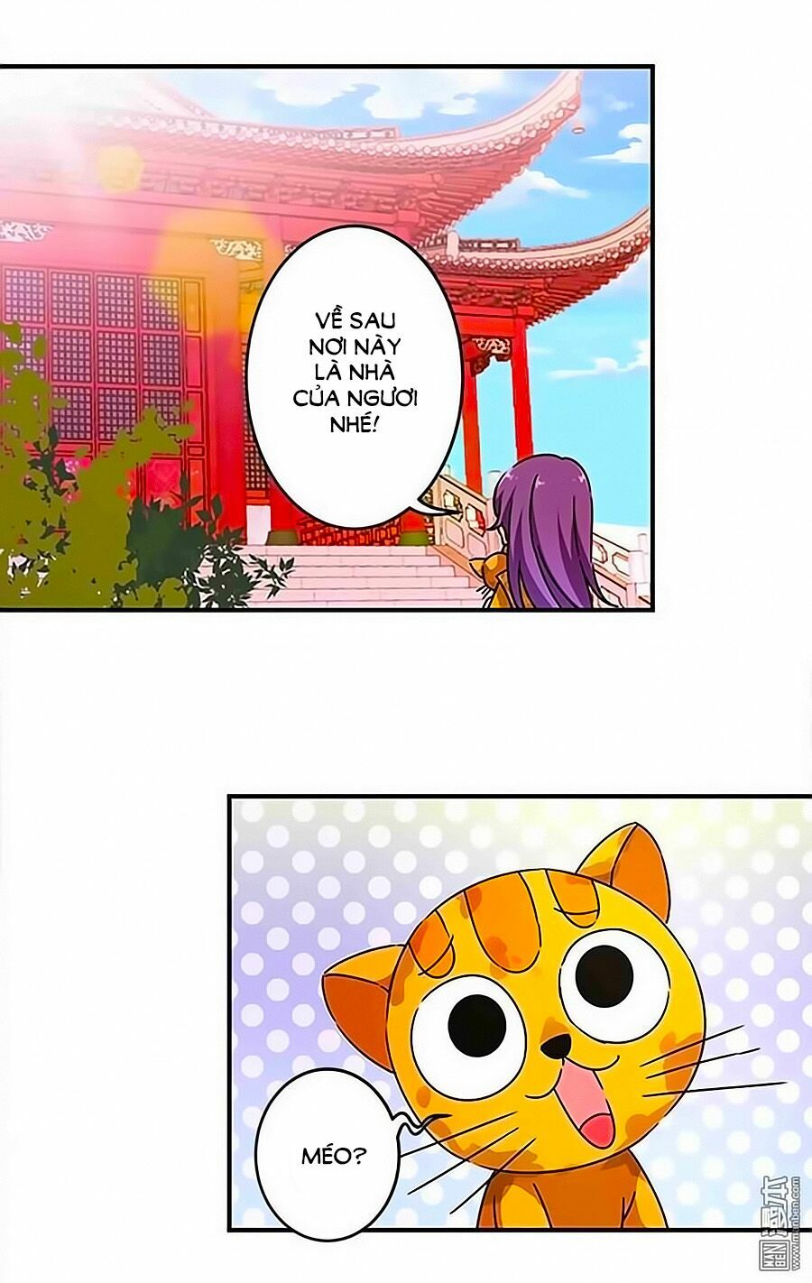 Vương Gia ! Ngươi Thật Bỉ Ổi !: Chapter 296