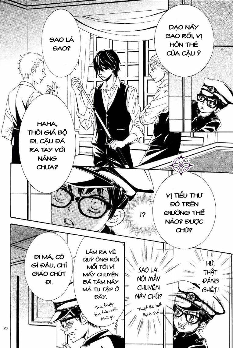 Barairo No Yakusoku: Chapter 4