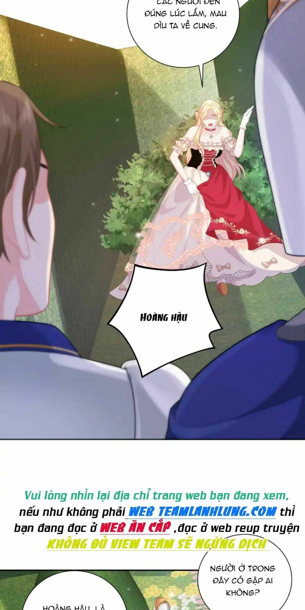 Nữ Hoàng Phản Diện: Chapter 3