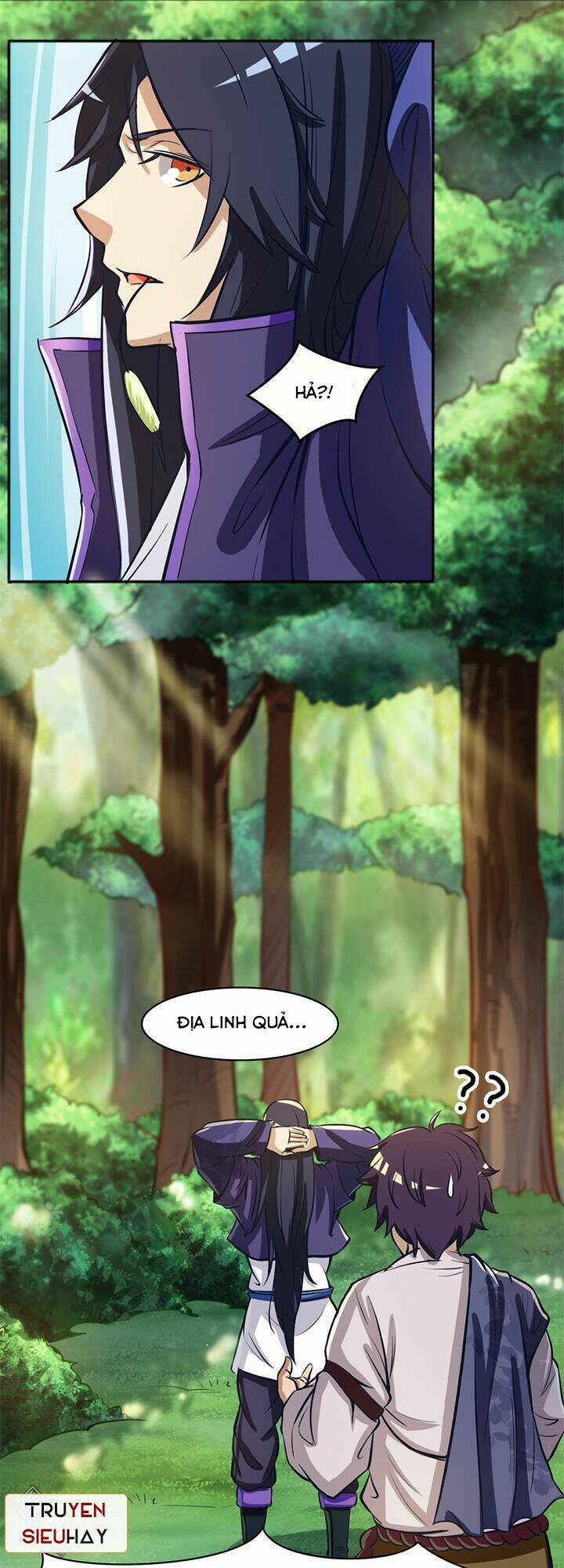 Lâm Phi Truyện: Chapter 20