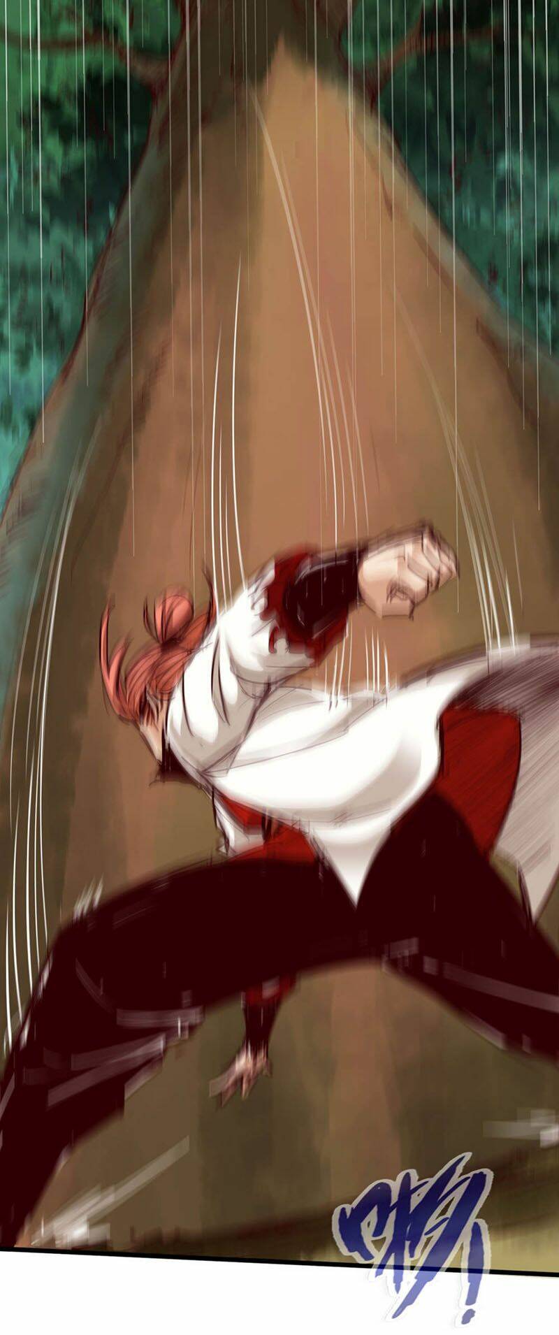 Thông Thiên Chi Lộ: Chapter 28