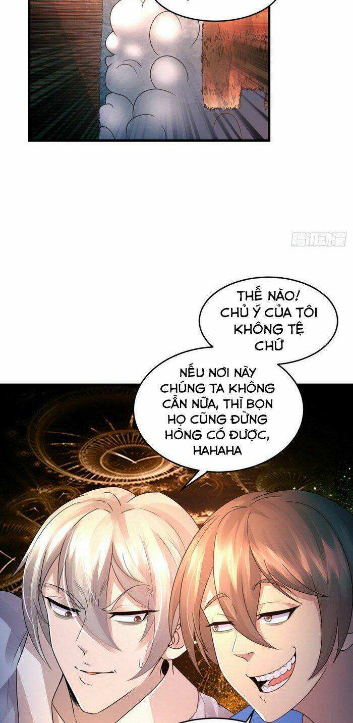 Pháp Sư Truyền Kì: Chapter 22