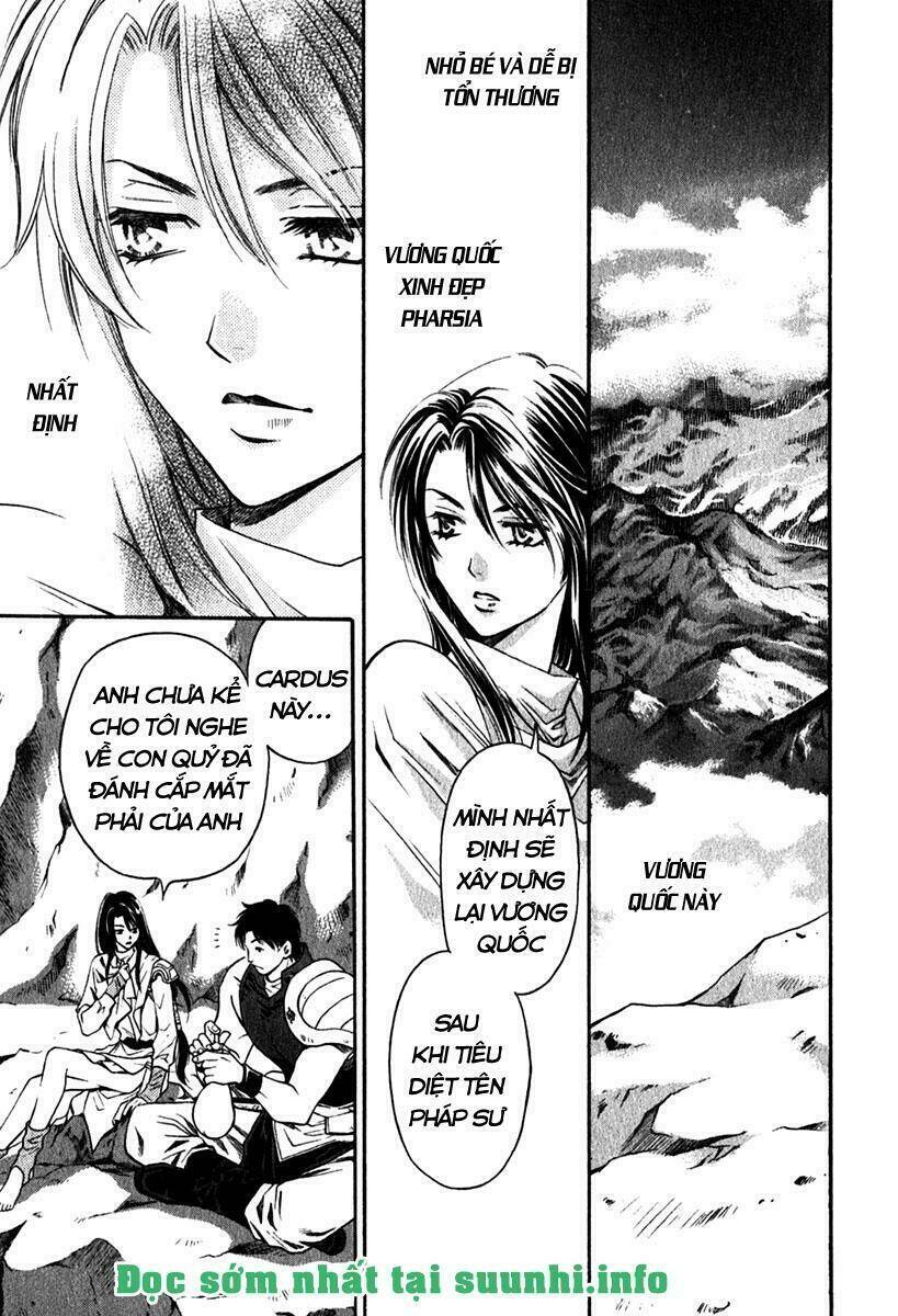 Ragtonia: Chapter 4