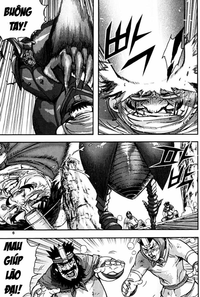 Diêm Đế: Chapter 46.1