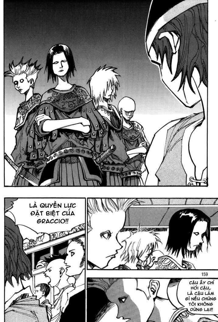 Ares - Kiếm Sĩ Lang Thang: Chapter 109