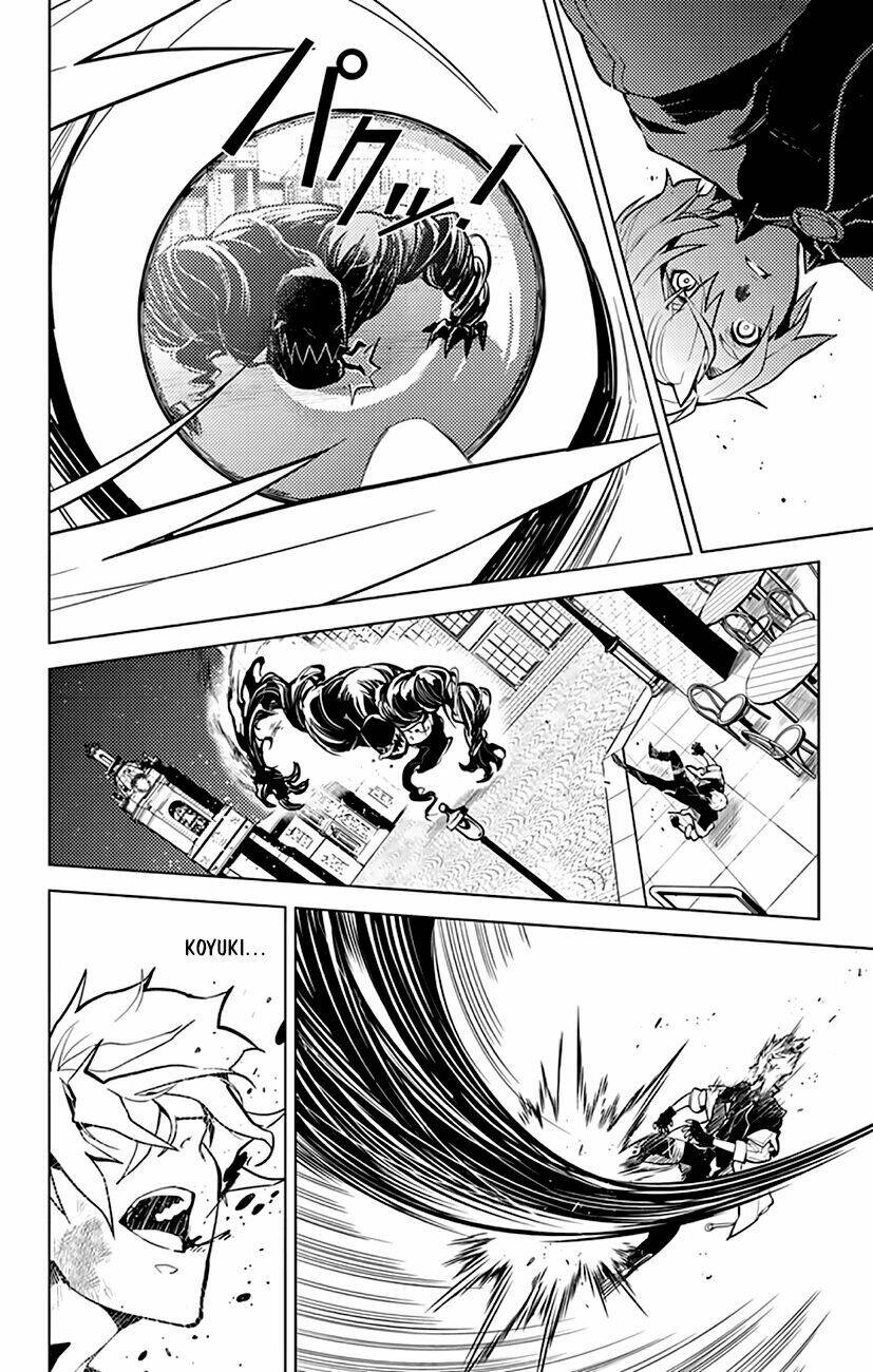 Chronos Ruler: Chapter 3
