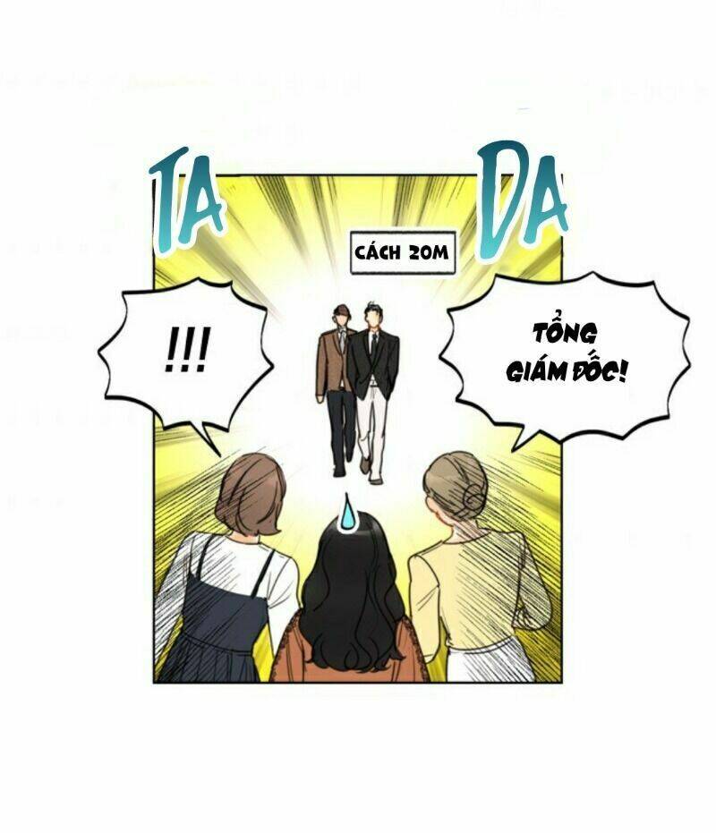 Hẹn Hò Nơi Công Sở: Chapter 62