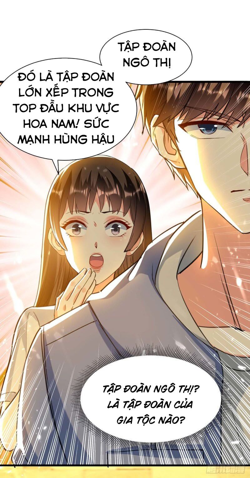 Thần Cấp Thấu Thị: Chapter 220