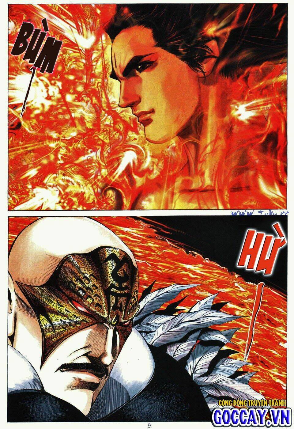 Tuyệt Thế Vô Song: Chapter 192