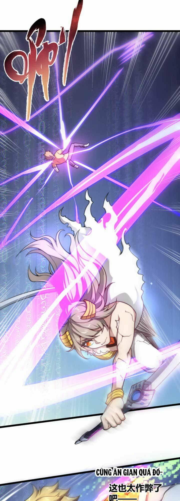 Vạn Vật Hợp Nhất: Chapter 4