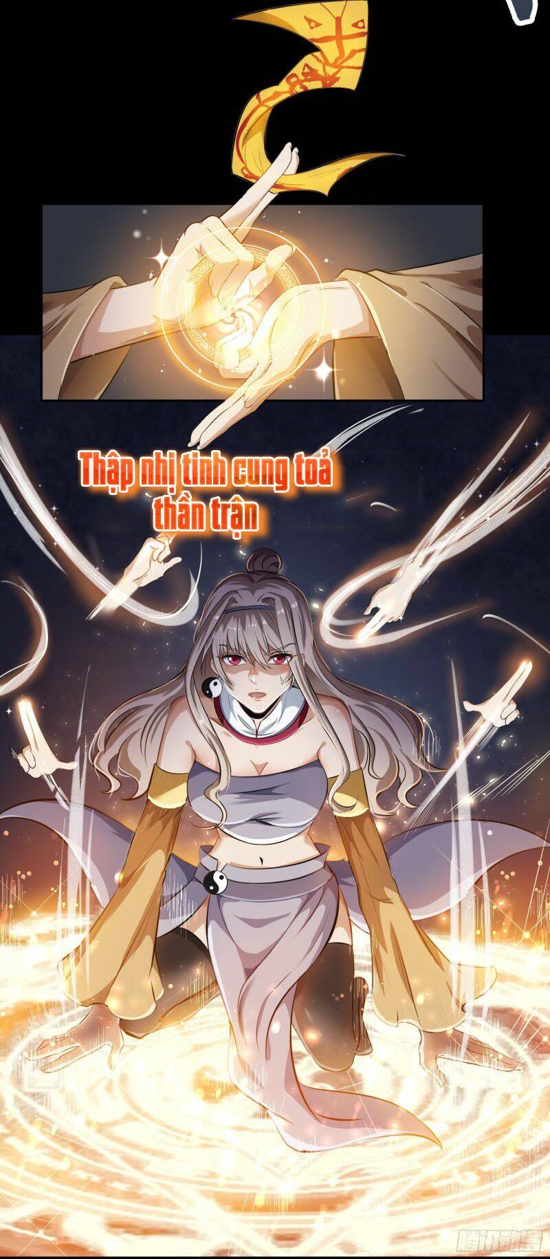 Thanh Đế Truyện: Chapter 19