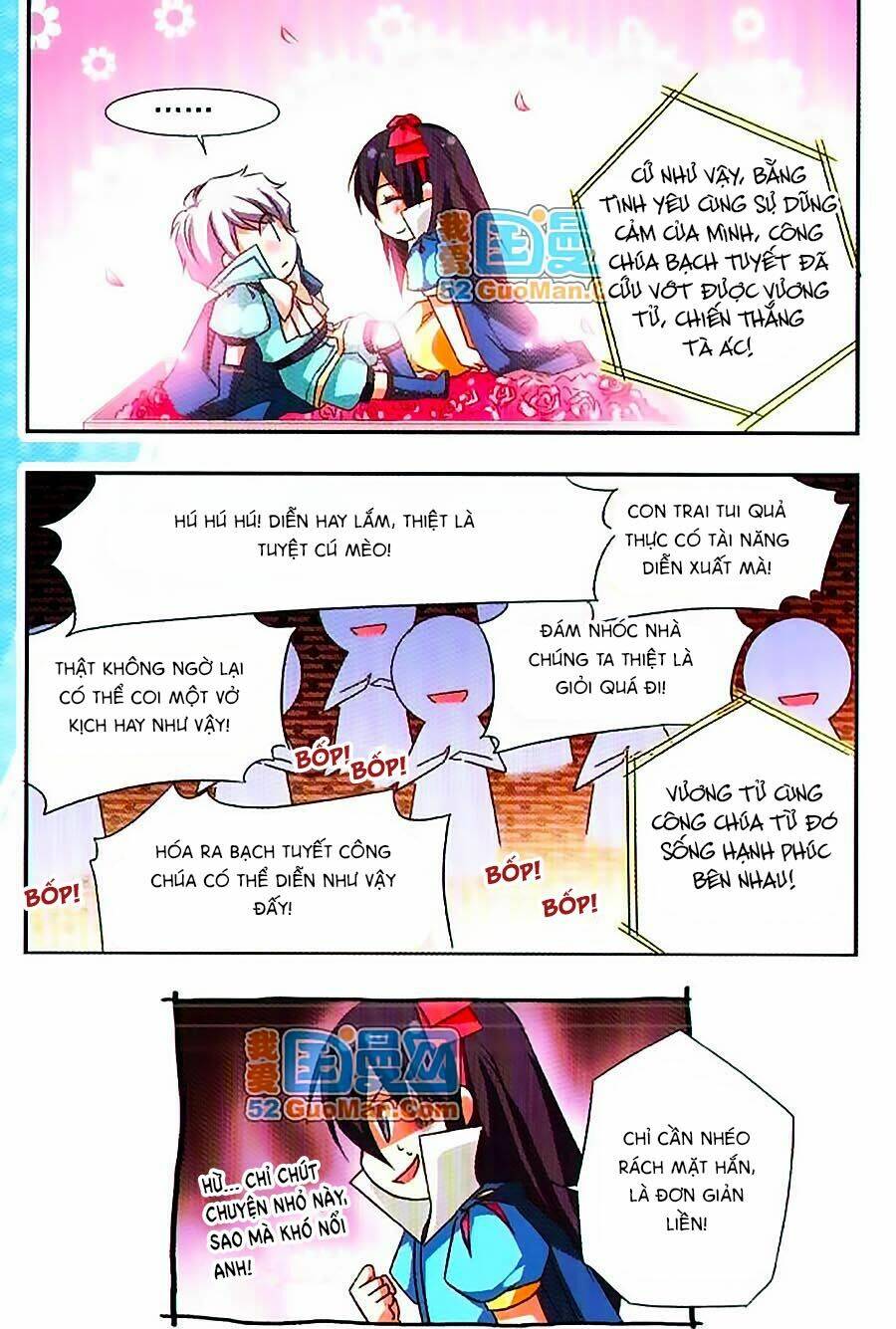 Manh Tam Quốc: Chapter 42