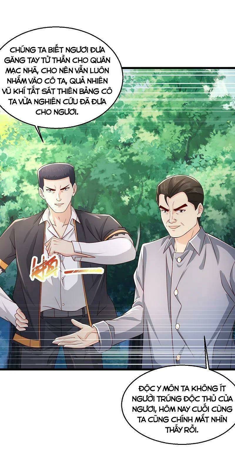 Tuyệt Phẩm Y Thánh: Chapter 244