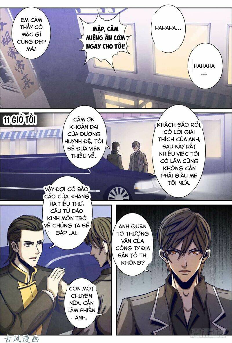 Tiên Giới Quy Lai: Chapter 19.2