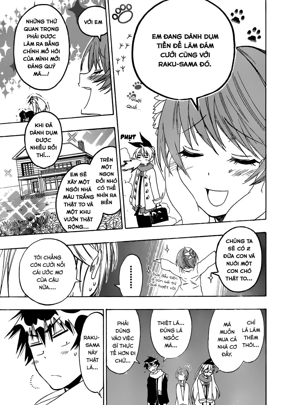 Tình Yêu Ngang Trái: Chapter 71