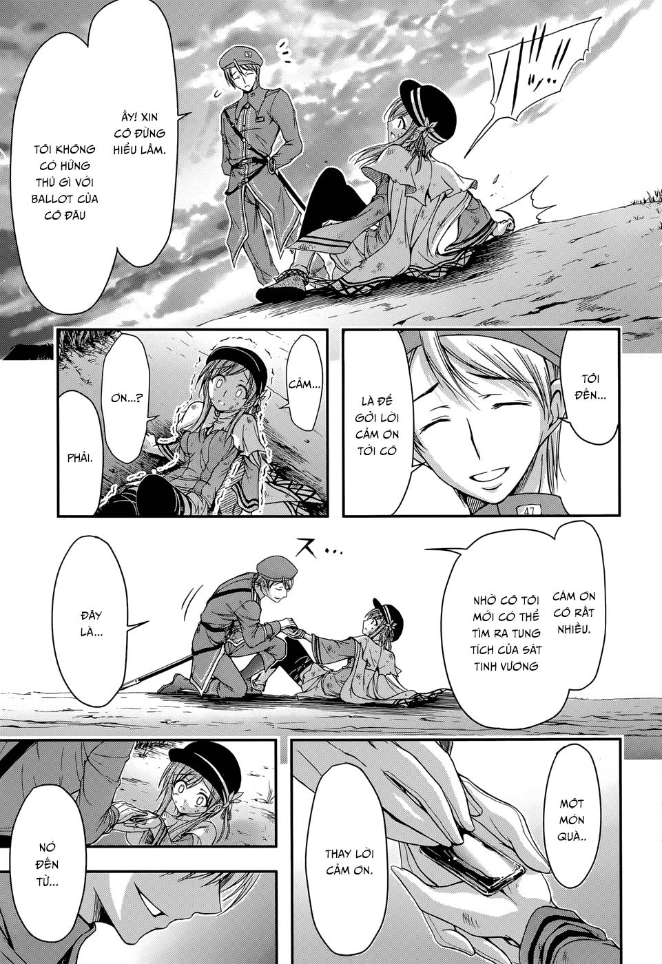 Đi Tìm Sát Tinh Vương: Chapter 2