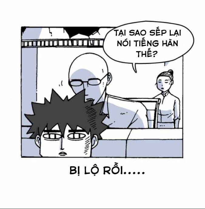 Mắc Kẹt Trên Mặt Trăng: Chapter 12