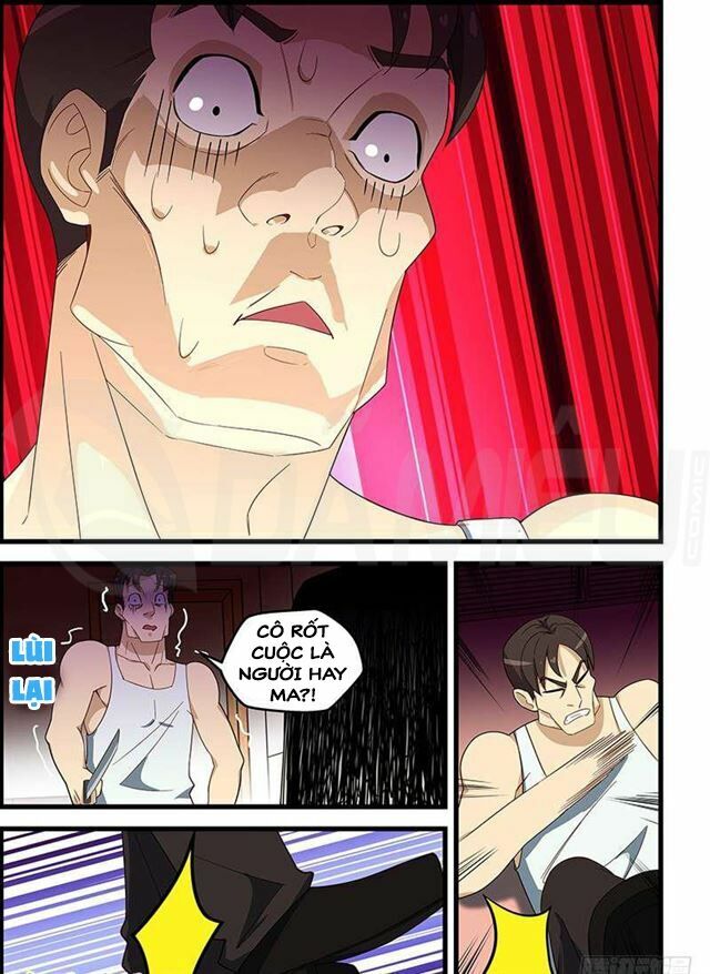 Đào Hoa Bảo Điển: Chapter 118