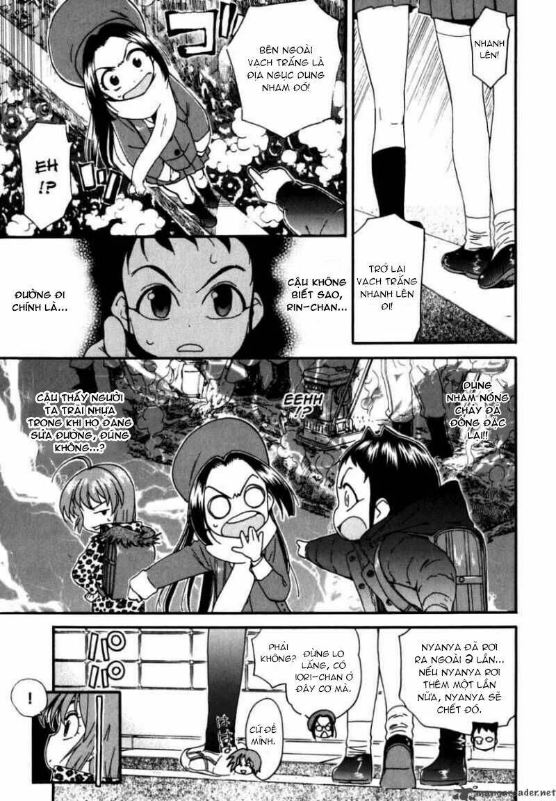 Ichinensei Ni Nacchattara: Chapter 23