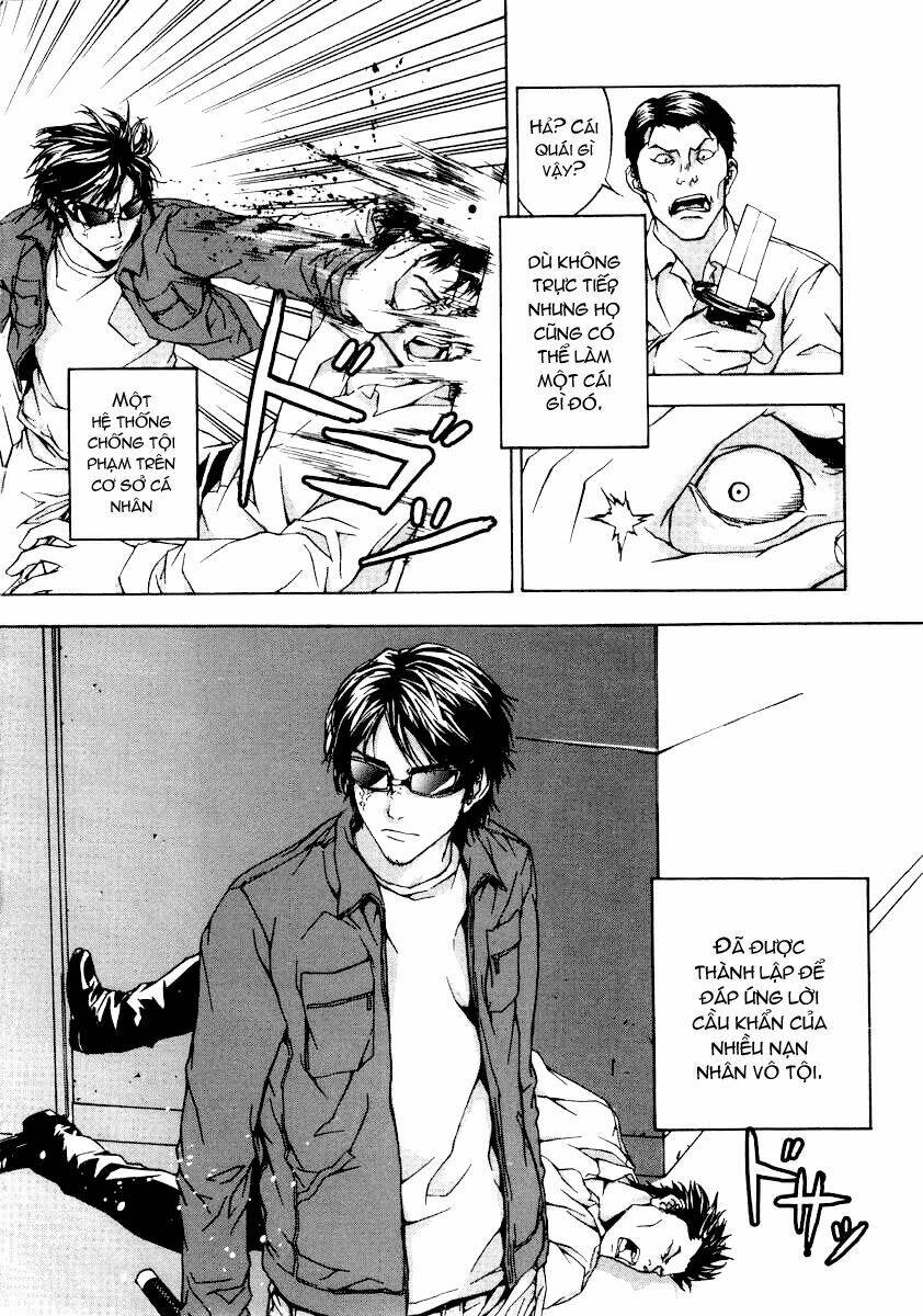 Until Death Do Us Part: Chapter 4