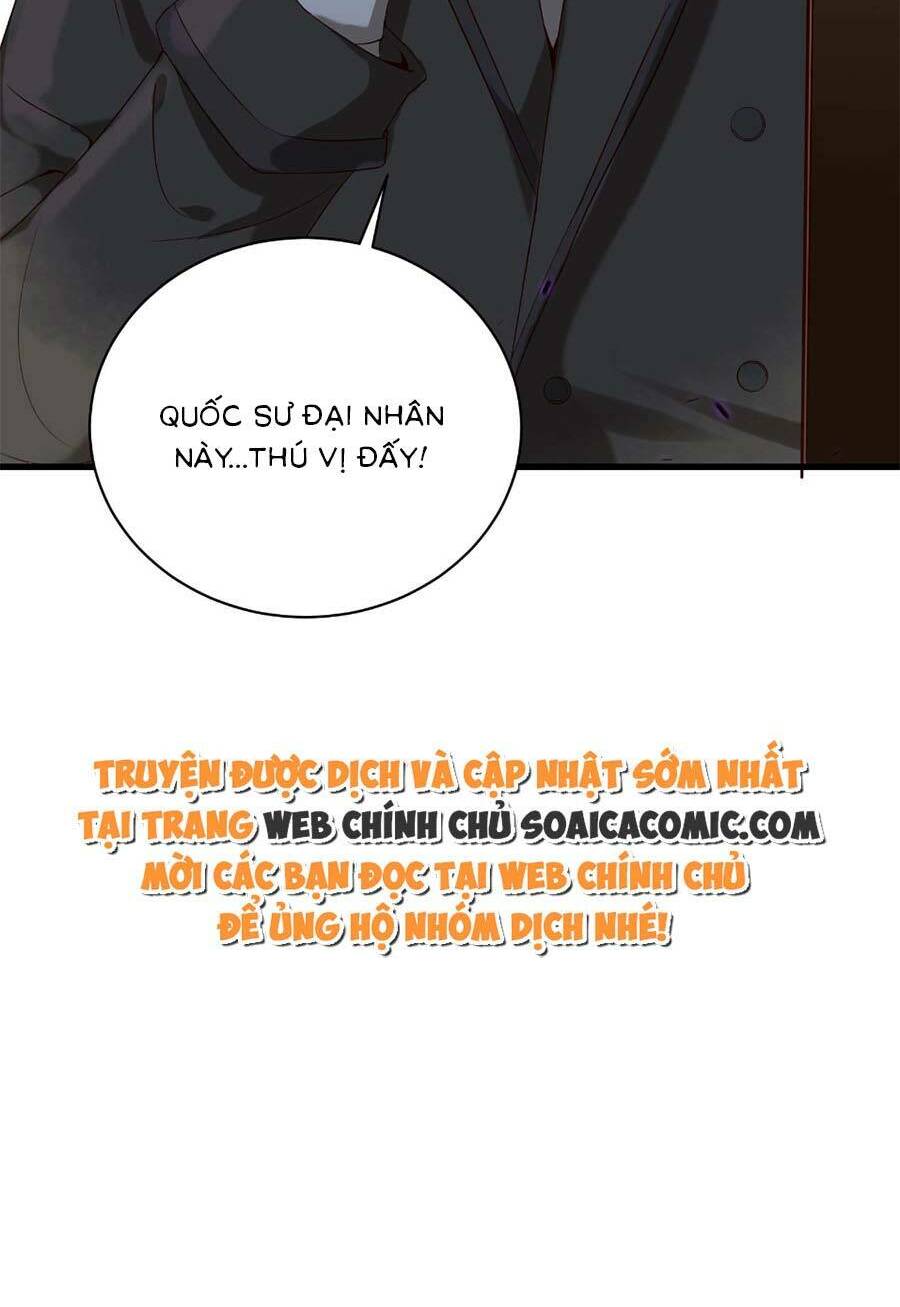 Xuyên Qua Ngàn Năm Nữ Quốc Sư Không Chút Sợ Hãi: Chapter 5