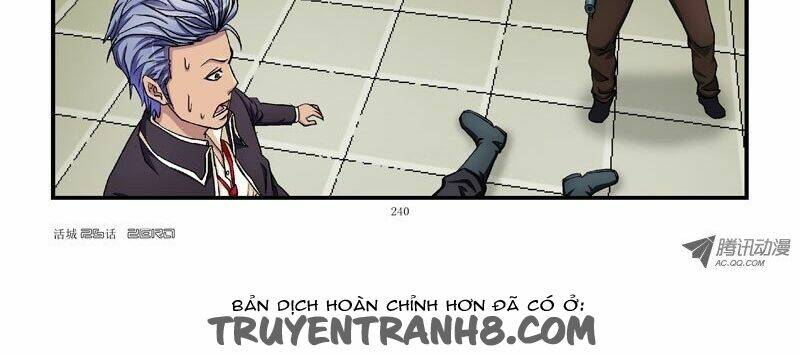 Thành Phố Sống: Chapter 26