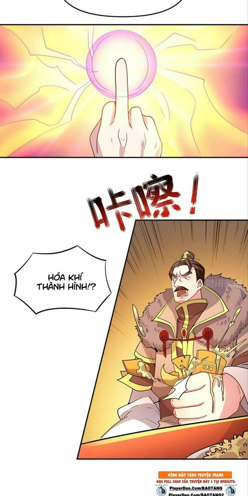 Xâm Lược Vạn Giới: Chapter 10