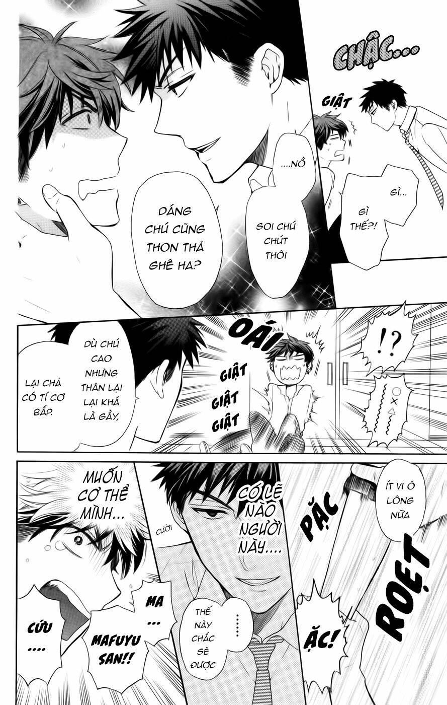 Thầy Giáo Của Tôi: Chapter 72