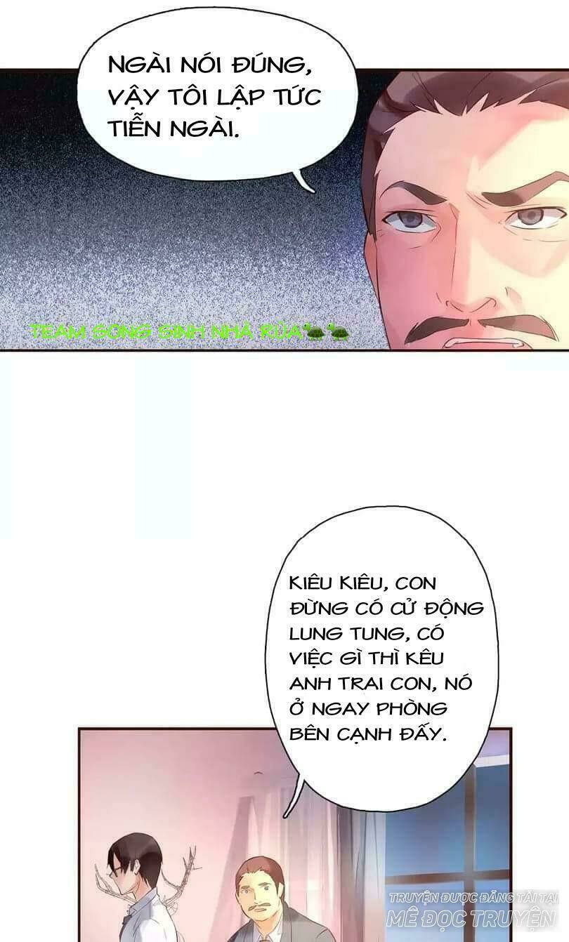 Thâm Hải Ma Ngữ: Chapter 4