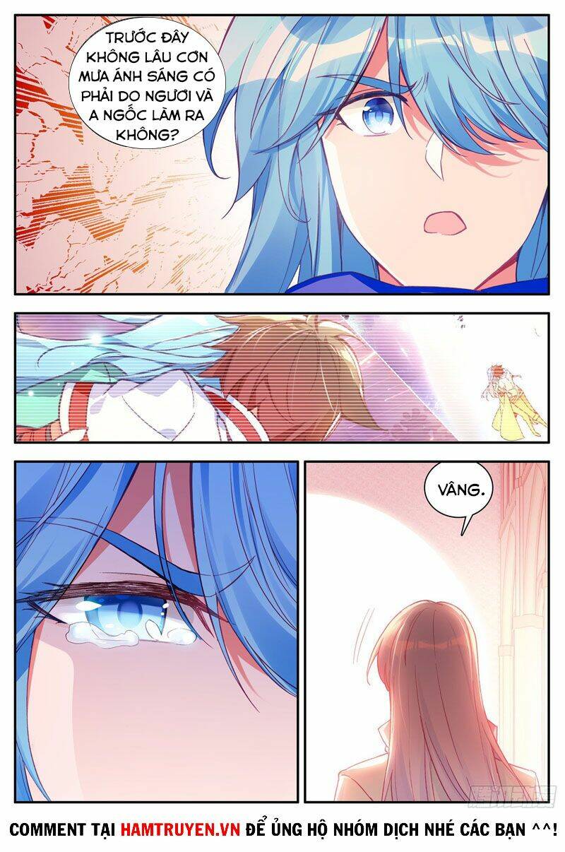 Thiện Lương Tử Thần: Chapter 121