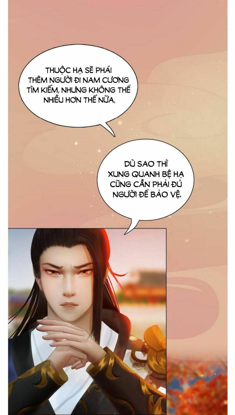 Yêu Nhan Lệnh: Chapter 70
