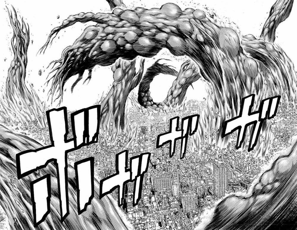 Hakaijuu: Chapter 80