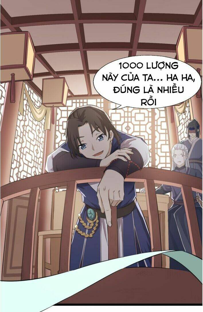 Đại Nghịch Chi Môn: Chapter 8