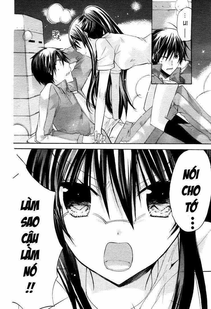 Watashi Ni Xx Shinasai!: Chapter 24