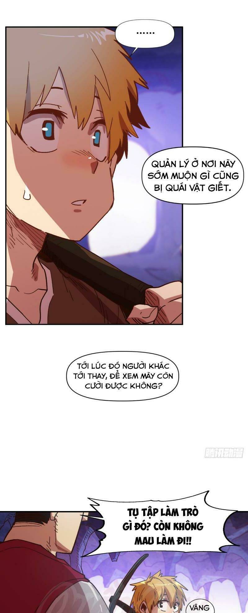 Đại Lục Vô Song: Chapter 4