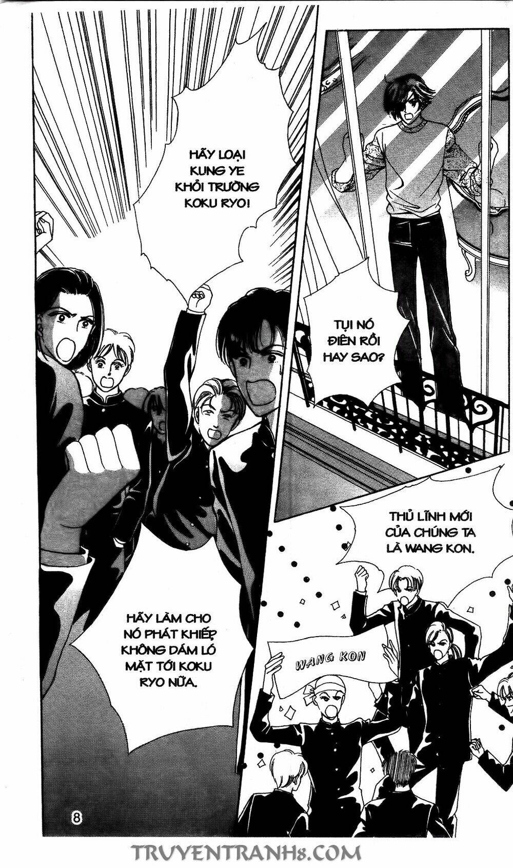 Lọ Lem Kén Rể: Chapter 19