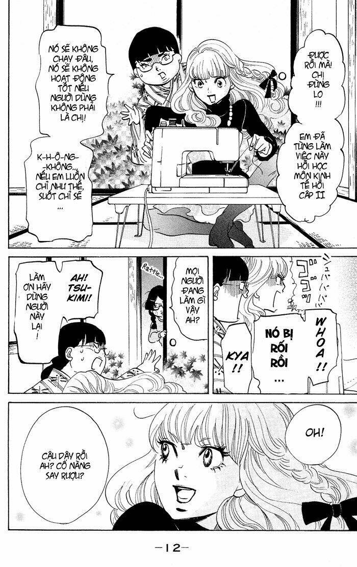 Kuragehime: Chapter 19